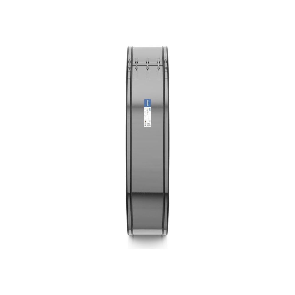 Crassus Schlauchadapter Typ 2B XL CSC 1430, 1415-1430mm, 0,6 bar, 300mm, EPDM/V2A... CRASSUS-CRA16875 4260431853842 (Abb. 3)