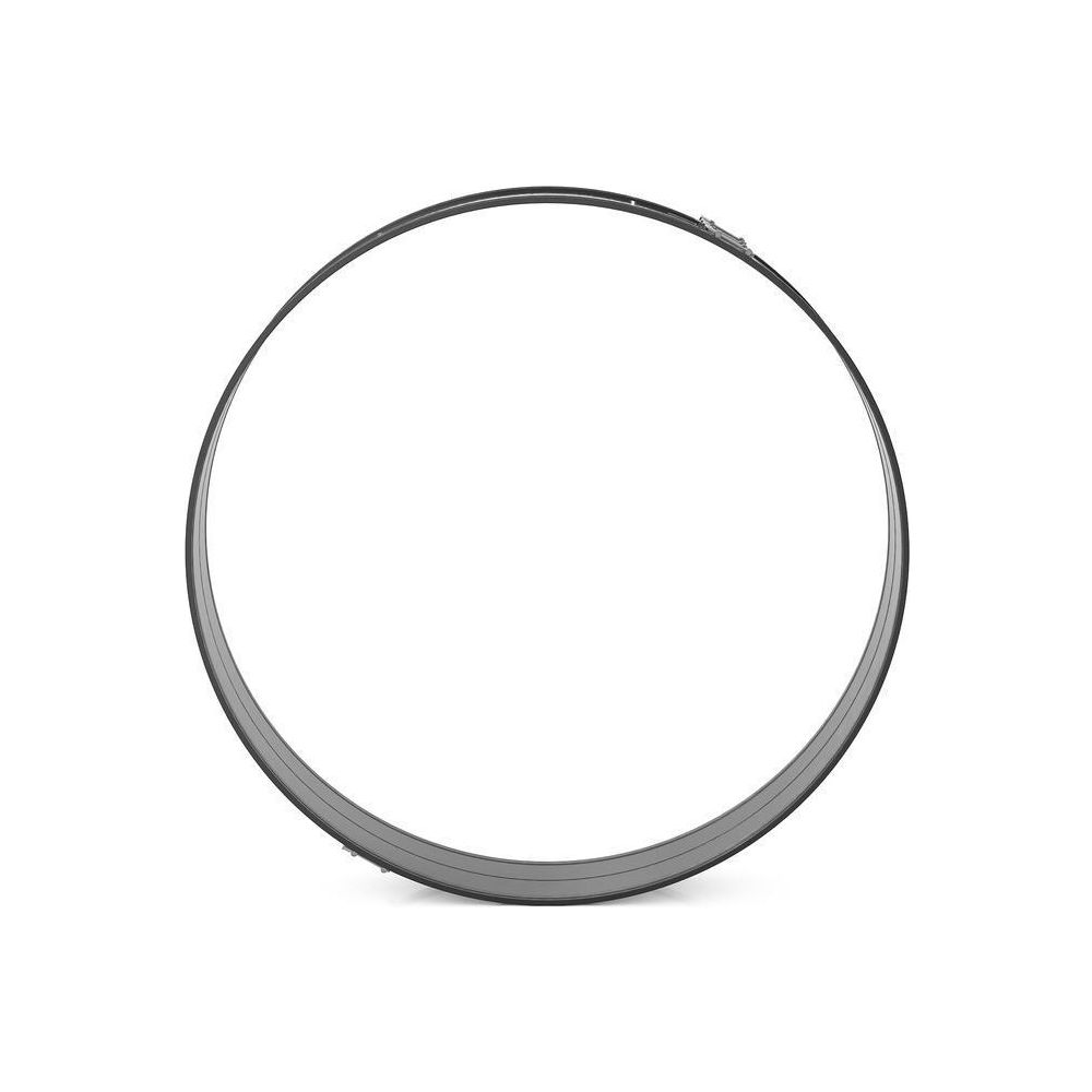 Crassus Schlauchadapter Typ 2B XL CSC 1625, 1610-1625mm, 0,6 bar, 300mm, EPDM, V2A... CRASSUS-CRA16888 4260431853972 (Abb. 4)