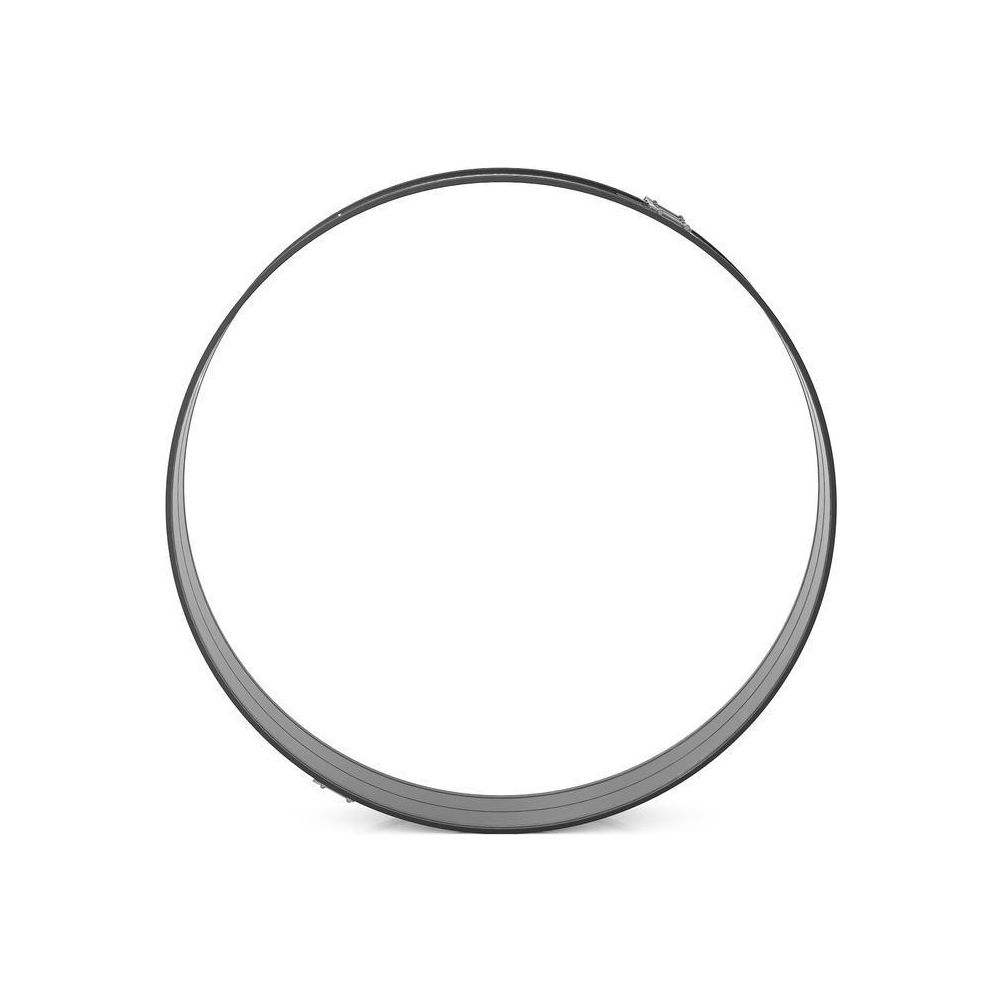 Crassus Schlauchadapter Typ 2B XL CSC 1730, 1715-1730mm, 0,6 bar, 300mm, EPDM/V2A... CRASSUS-CRA16895 4260431854047 (Abb. 4)