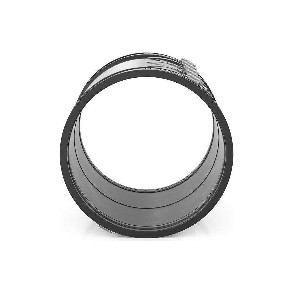 Crassus Schlauchadapter Typ 2B XL CSC 310, 285-310mm, 2,5 bar, 300mm, EPDM/V2A... CRASSUS-CRA16902 4260431853088 (Abb. 4)