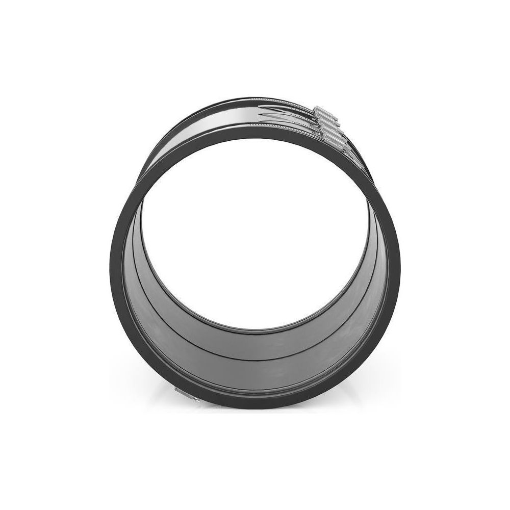 Crassus Schlauchadapter 2B XL CSC 320, 295-320mm, 2,5 bar, 300mm, EPDM/V2A... CRASSUS-CRA16903 4260431853095 (Abb. 4)