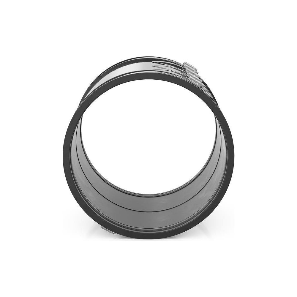 Crassus Schlauchadapter Typ 2B XL CSC 335, 305-335mm, 2,5 bar, EPDM/V2A... CRASSUS-CRA16904 4260431853101 (Abb. 4)