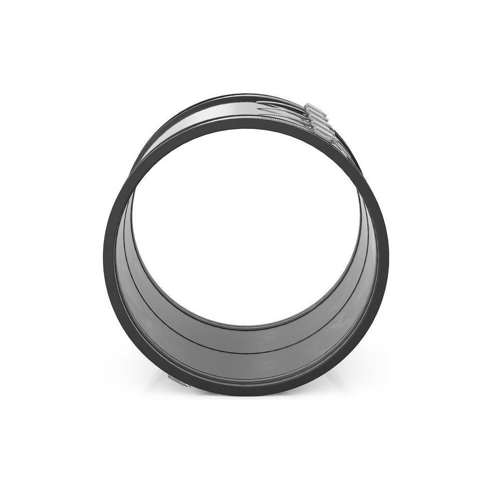 Crassus Schlauchadapter 2B XL CSC 360, 340-360mm, 2,5 bar, 300mm, EPDM/V2A... CRASSUS-CRA16906 4260431853125 (Abb. 4)