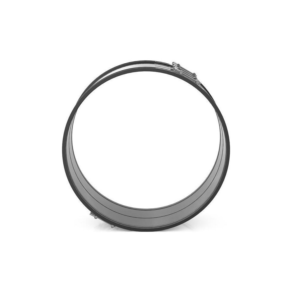 Crassus Schlauchadapter Typ 2B XL CSC 680, 665-680mm, 1,5 bar, EPDM/V2A, 300mm... CRASSUS-CRA16928 4260431853347 (Abb. 4)