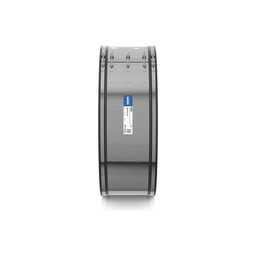 Crassus Schlauchadapter 2B XL CSC 815, 800-815mm, 1,5 bar, 300mm, EPDM/V2A... CRASSUS-CRA16937 4260431853439 (Abb. 3)
