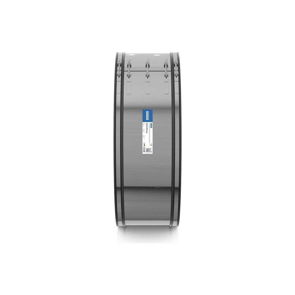 Crassus Schlauchadapter 2B XL CSC 830, 815-830mm, 1,5 bar, 300mm, EPDM/V2A... CRASSUS-CRA16938 4260431853446 (Abb. 3)