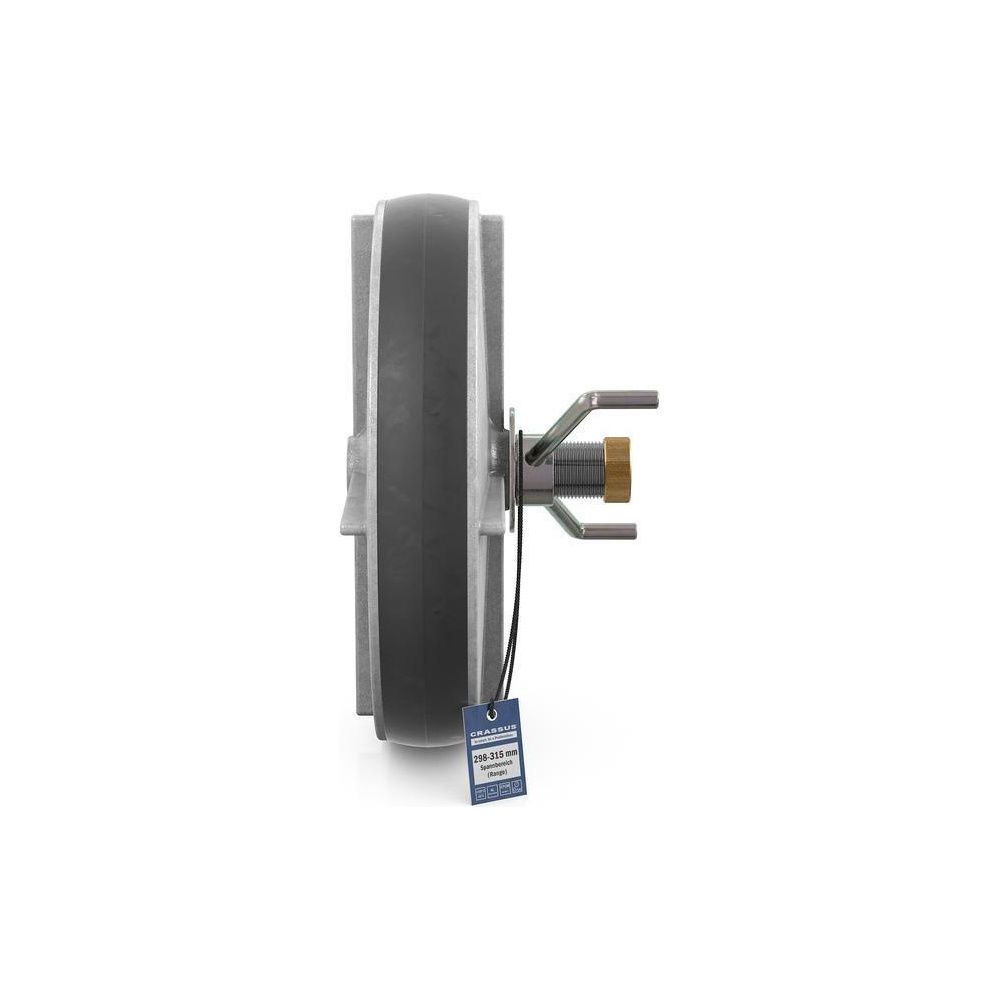 Crassus Schnellverschlussstopfen CSV 300, 298-315mm, bis 0,5 bar, 250mm, EPDM/Alumini... CRASSUS-CRA18632 4260182343241 (Abb. 3)