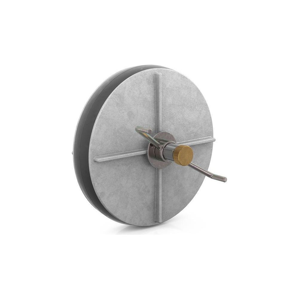 Crassus Schnellverschlussstopfen CSV 500, 495-520mm, bis 0,5 bar, 250mm, EPDM/Alumini... CRASSUS-CRA18635 4260182343272 (Abb. 2)