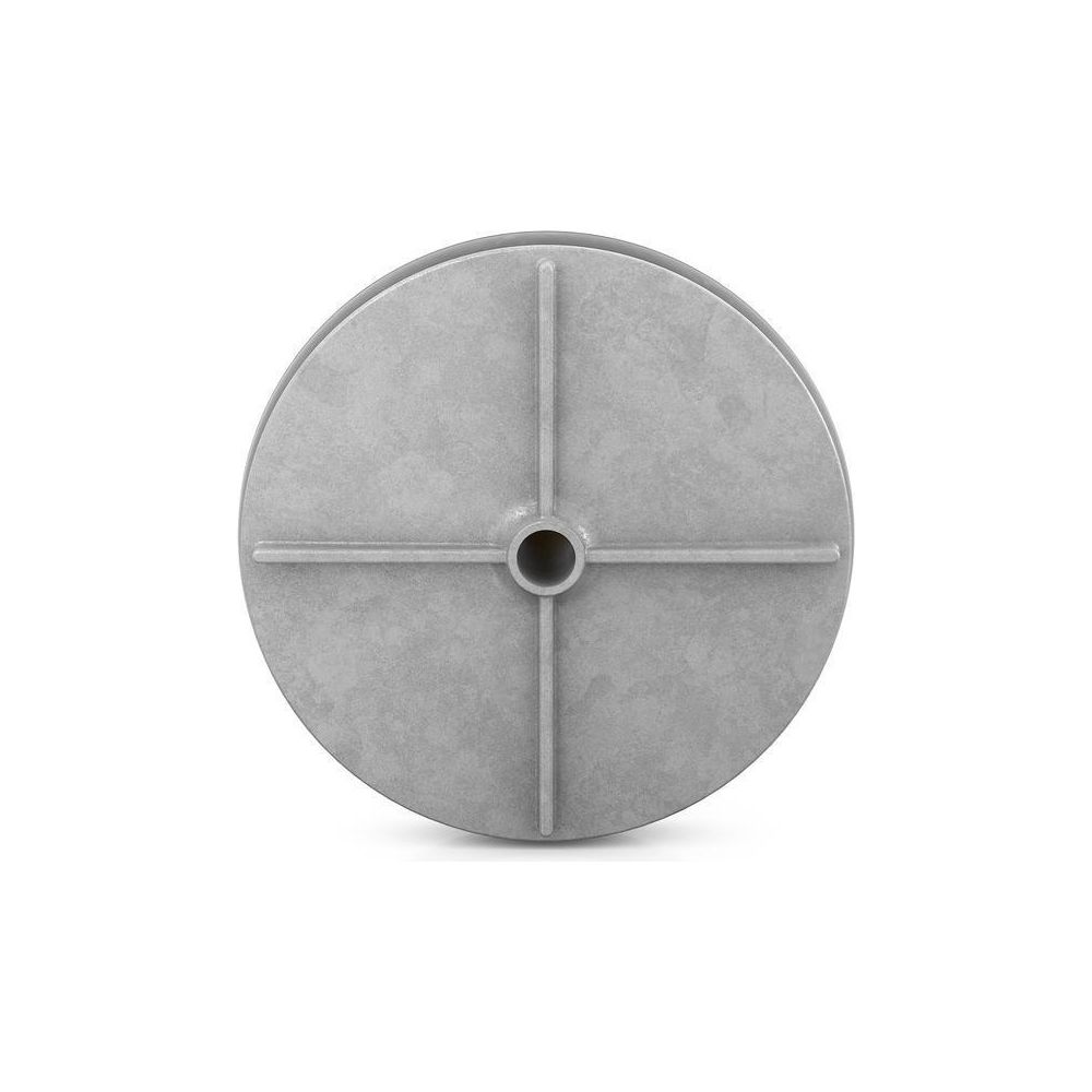 Crassus Schnellverschlussstopfen CSV 500, 495-520mm, bis 0,5 bar, 250mm, EPDM/Alumini... CRASSUS-CRA18635 4260182343272 (Abb. 4)