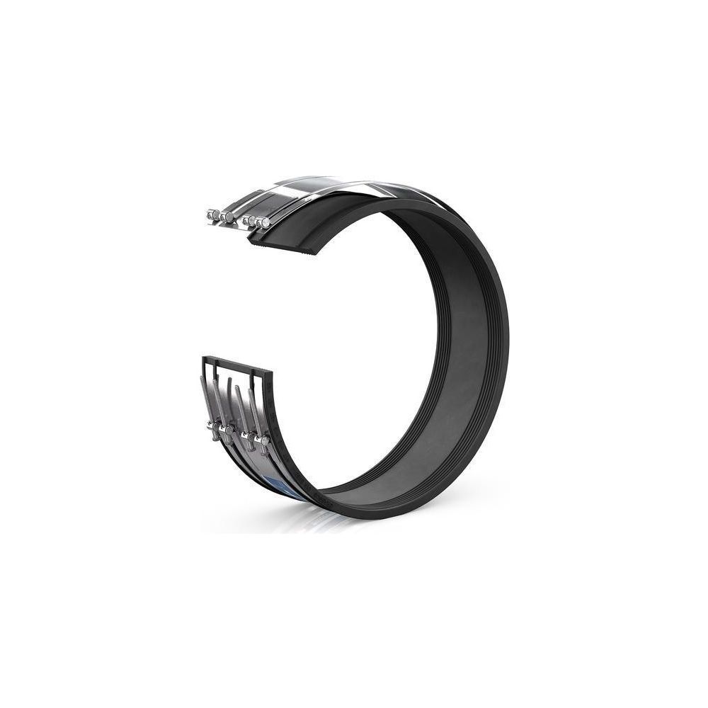 Crassus Reparaturadapter CRE 5xx, 500-599mm, bis 0,6 bar, EPDM/V2A, CRA18811... CRASSUS-CRA18811 4260182342442 (Abb. 2)