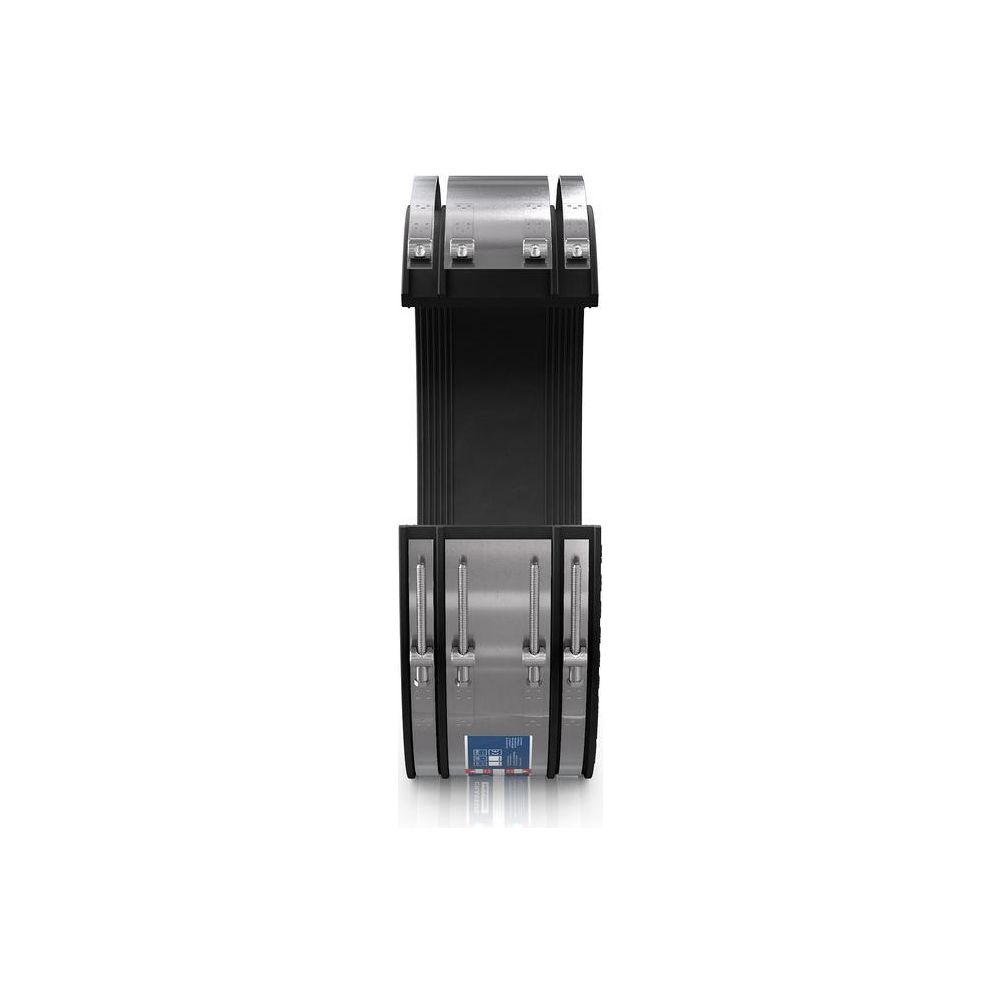 Crassus Reparaturadapter CRE 12xx, 1200-1299mm, bis 0,6 bar, EPDM/V2A, CRA18818... CRASSUS-CRA18818 4260182342510 (Abb. 3)
