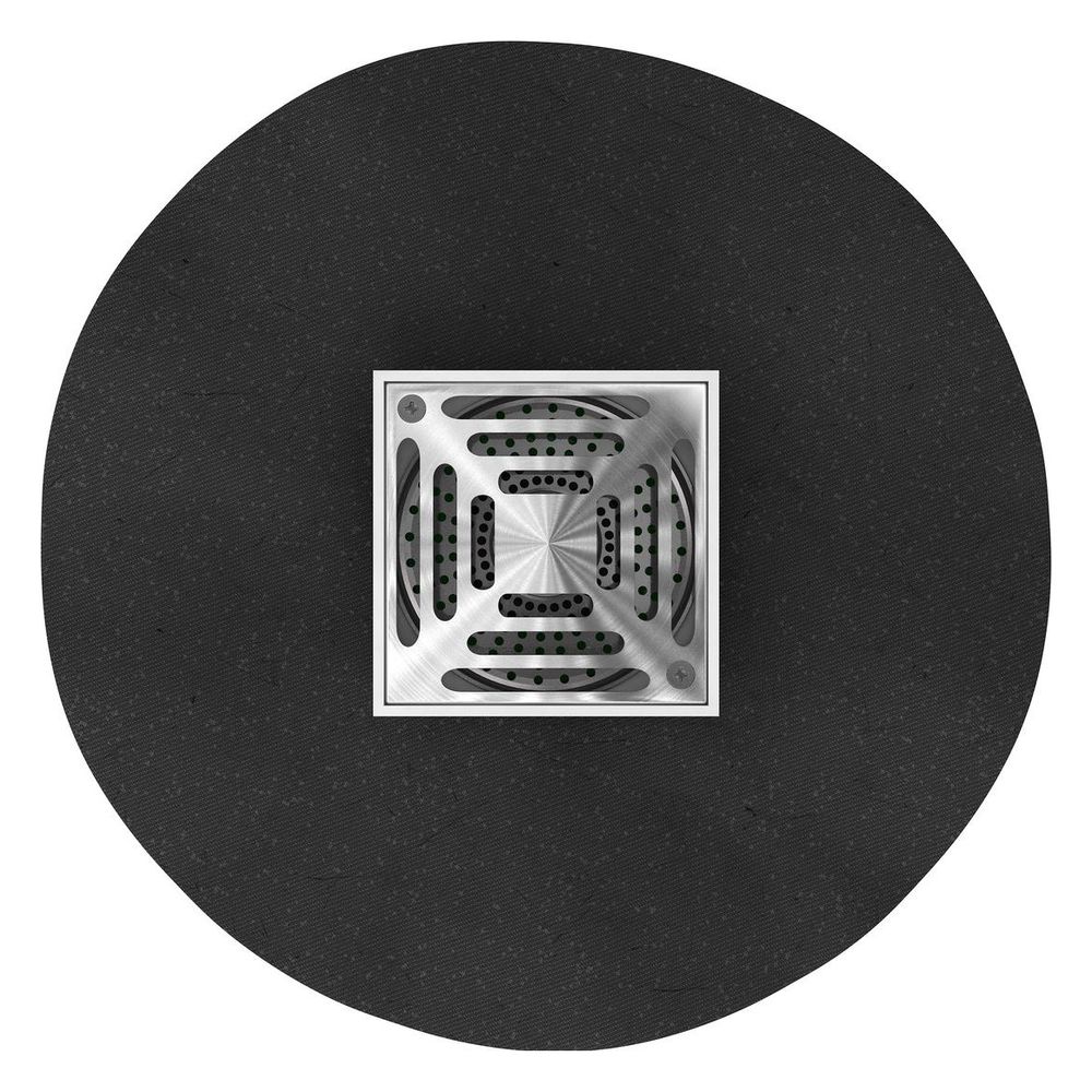 Crassus Bodenablauf Frostsicher KG2000 mit Folienflansch, DN 110, bis 2,5 bar, Auß... CRASSUS-CRA22803KG2 4260431850216 (Abb. 4)