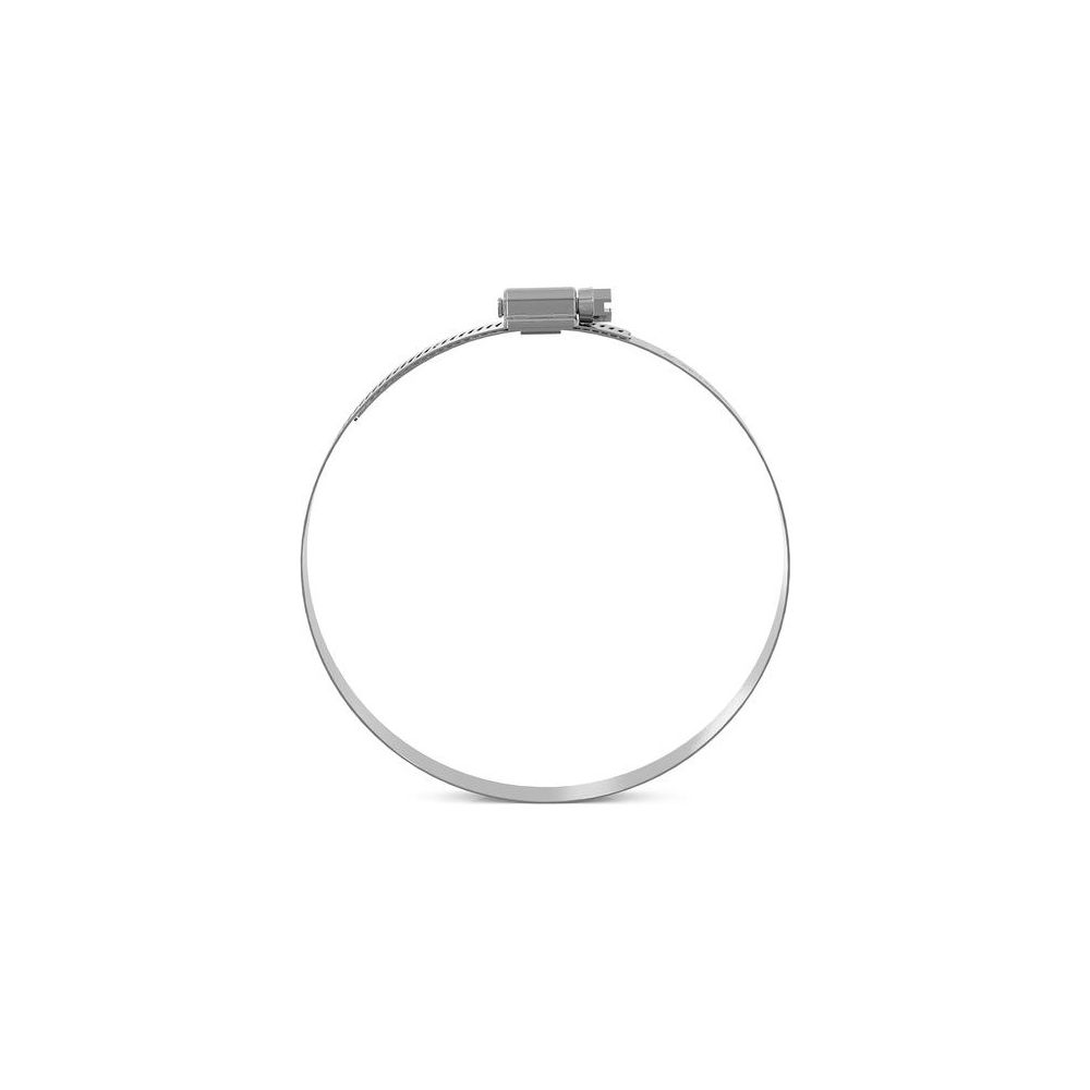 Crassus Schlauchschelle, 106-136mm, 14,2mm, Edelstahl V2A, CRA70005... CRASSUS-CRA70005 4260182346167 (Abb. 4)