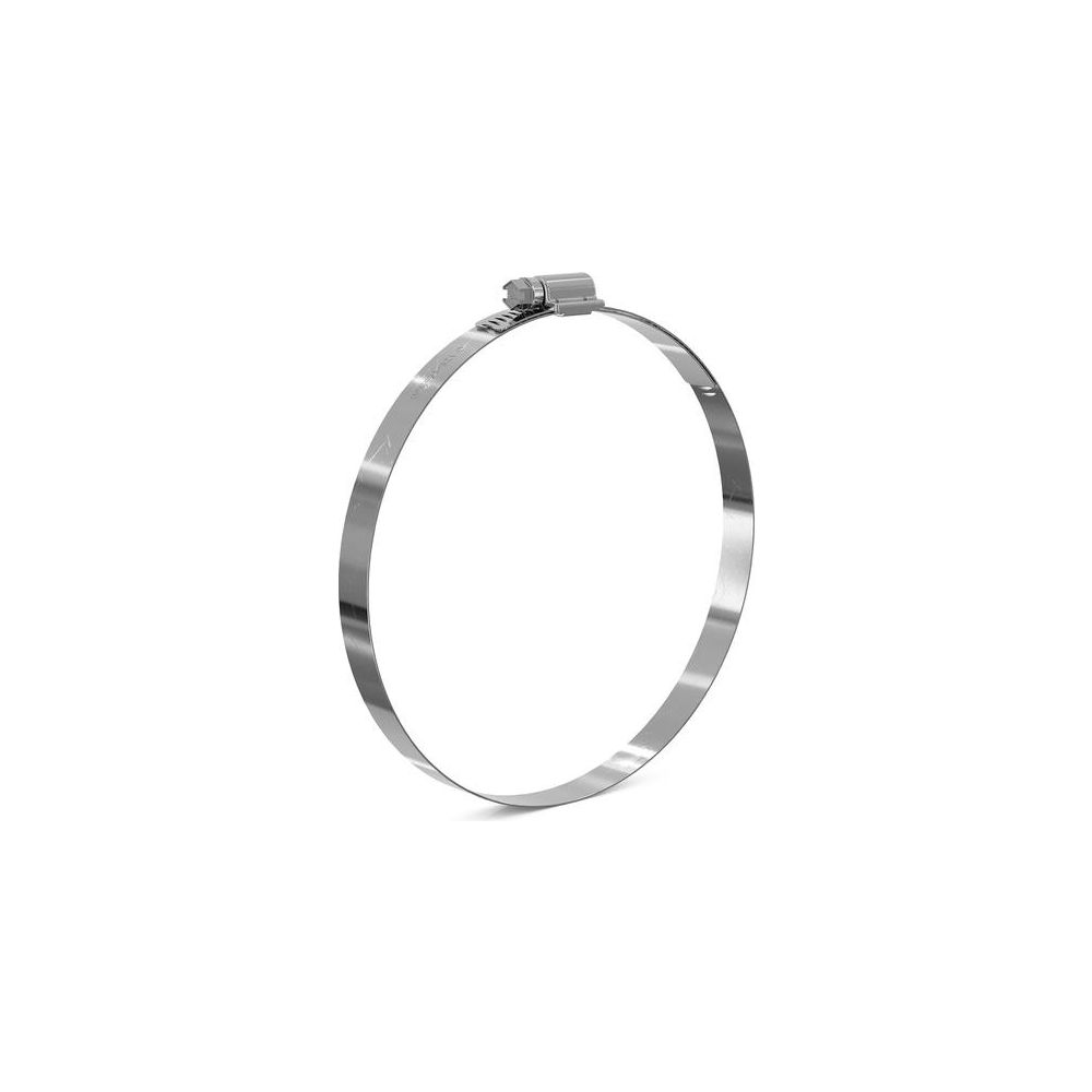 Crassus Schlauchschelle, 125-155mm, 14,2mm, Edelstahl V2A, CRA70007... CRASSUS-CRA70007 4260431851305 (Abb. 2)