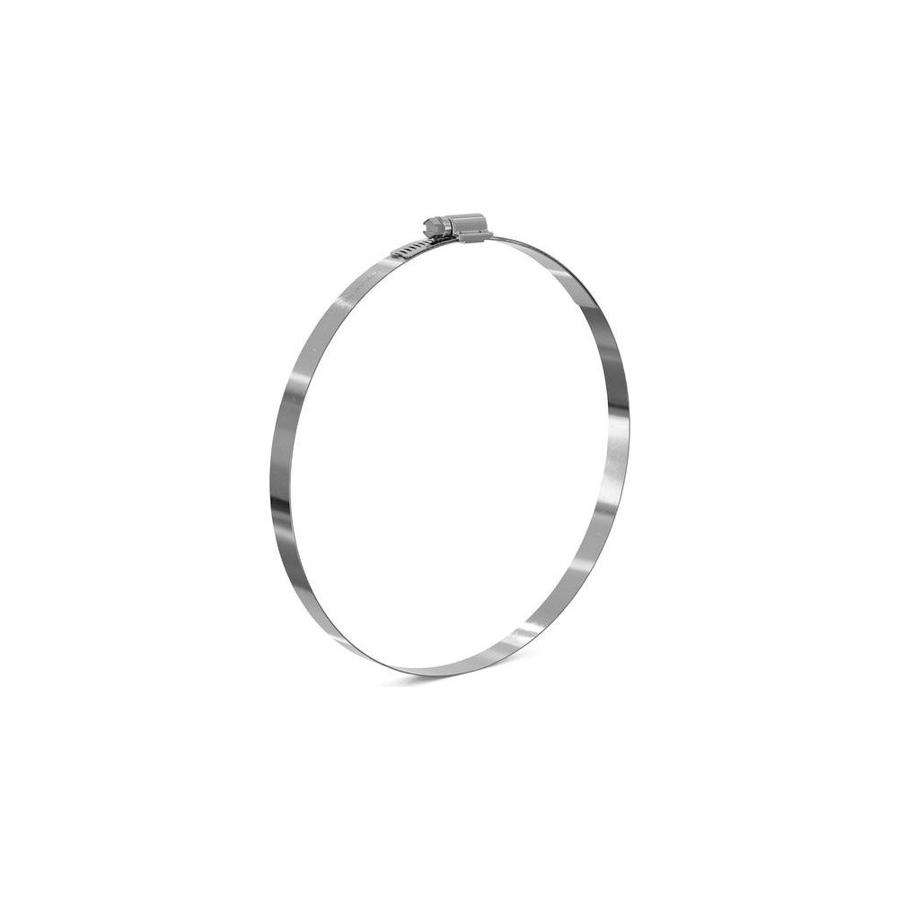 Crassus Schlauchschelle, 157-197mm, 14,2mm, Edelstahl V2A, CRA70009... CRASSUS-CRA70009 4260431851329 (Abb. 2)