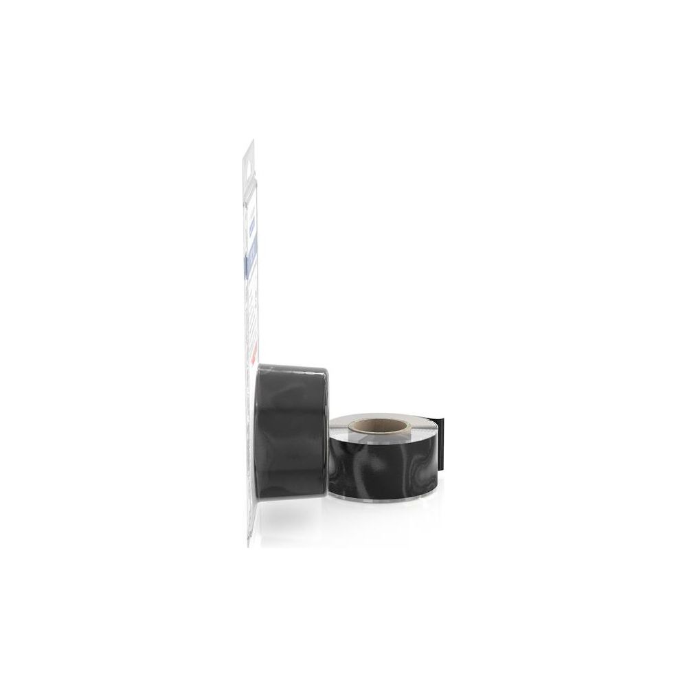 Crassus Reparaturband Flex-Tape, 25x3,5x0,7mm, Schwarz, CRA70605... CRASSUS-CRA70605 4260391375620 (Abb. 3)
