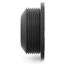 Crassus Gummiadapter CGA 43/32, 43mm auf 32mm, bis 0,5 bar, EPDM, Schwarz... CRASSUS-CRA10001 4260182340011 (Abb. 1)