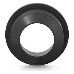 Crassus Gummiadapter CGA 43/32, 43mm auf 32mm, bis 0,5 bar, EPDM, Schwarz... CRASSUS-CRA10001 4260182340011 (Abb. 1)