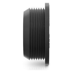 Crassus Gummiadapter CGA 43/40, 43mm auf 40mm, bis 0,5 bar, EPDM, Schwarz... CRASSUS-CRA10002 4260182340028 (Abb. 1)