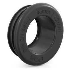 Crassus Gummiadapter CGA 45/32, 45mm auf 32mm, bis 0,5 bar, EPDM, Schwarz... CRASSUS-CRA10003 4260182340035 (Abb. 1)