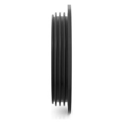 Crassus Gummiadapter CGA 178/160, 178mm auf 160mm, bis 0,5 bar, TPE, Schwarz... CRASSUS-CRA10007 4260182340073 (Abb. 1)