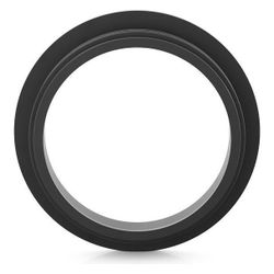 Crassus Gummiadapter CGA 178/160, 178mm auf 160mm, bis 0,5 bar, TPE, Schwarz... CRASSUS-CRA10007 4260182340073 (Abb. 1)