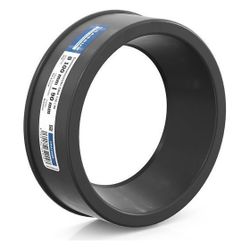 Crassus Einsteck-Übergangsring CGA 110/90, 110mm auf 90mm, 0,5 bar, EPDM, Schwarz... CRASSUS-CRA10009 4260182340097 (Abb. 1)
