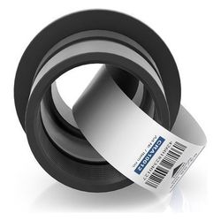 Crassus Kombiadapter CKA 64/58/50/40, 64/58mm auf 50/40mm, bis 0,5 bar, TPE, Schwarz... CRASSUS-CRA10012 4260182340127 (Abb. 1)