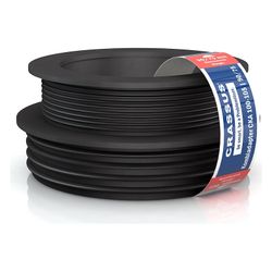Crassus Kombiadapter CKA 100-105/90/75, 100-105mm auf 90/75mm, bis 0,5 bar, TPE, Schw... CRASSUS-CRA10014 4260182340141 (Abb. 1)