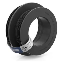 Crassus Kombiadapter CKA 123-130/110/75, 123-130mm auf 110/75mm, bis 0,5 bar, TPE, Sc... CRASSUS-CRA10015 4260182340158 (Abb. 1)