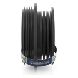 Crassus Kombiadapter CKA 123-130/110/75, 123-130mm auf 110/75mm, bis 0,5 bar, TPE, Sc... CRASSUS-CRA10015 4260182340158 (Abb. 1)