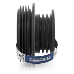 Crassus Kombiadapter CKA 100-105/75/50, 100-105mm auf 75/50mm, bis 0,5 bar, TPE, Schw... CRASSUS-CRA10017 4260182340172 (Abb. 1)