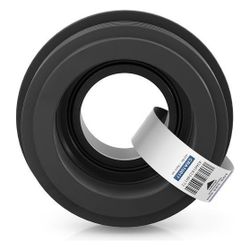 Crassus Kombiadapter CKA 100-105/75/50, 100-105mm auf 75/50mm, bis 0,5 bar, TPE, Schw... CRASSUS-CRA10017 4260182340172 (Abb. 1)