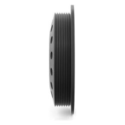 Crassus Gummiadapter CGA 123/75, 123mm auf 75mm, bis 0,5 bar, EPDM, Schwarz... CRASSUS-CRA10088 4260182340882 (Abb. 1)