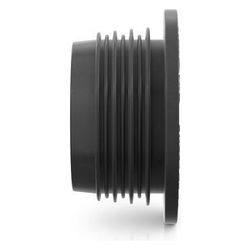 Crassus Gummiadapter CGA 50/40, 50mm auf 40mm, bis 0,5 bar, TPE, Schwarz... CRASSUS-CRA10090 4260391379475 (Abb. 1)