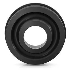 Crassus Gummiadapter CGA 70/32, 70mm auf 32mm, bis 0,5 bar, EPDM, Schwarz... CRASSUS-CRA10093 4260391379482 (Abb. 1)