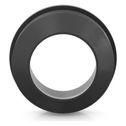 Crassus Gummiadapter CGA 70/50, 70mm auf 50mm, bis 0,5 bar, EPDM, Schwarz... CRASSUS-CRA10094 4260182340943 (Abb. 1)