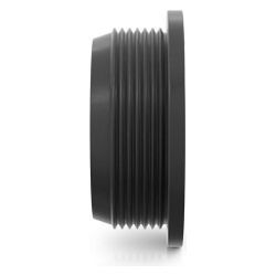 Crassus Gummiadapter CGA 83/75, 83mm auf 75mm, bis 0,5 bar, EPDM, Schwarz... CRASSUS-CRA10097 4260182340974 (Abb. 1)