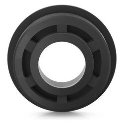 Crassus Gummiadapter CGA 96/50, 96mm auf 50mm, bis 0,5 bar, EPDM, Schwarz... CRASSUS-CRA10098 4260182346334 (Abb. 1)