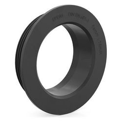 Crassus Gummiadapter CGA 96/75, 96mm auf 75mm, bis 0,5 bar, EPDM, Schwarz... CRASSUS-CRA10099 4260182340998 (Abb. 1)