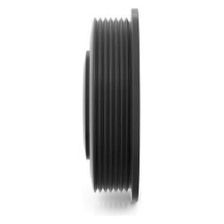 Crassus Gummiadapter CGA 100/50, 100mm auf 50mm, bis 0,5 bar, EPDM, Schwarz... CRASSUS-CRA10106 4260182346327 (Abb. 1)