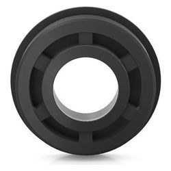Crassus Gummiadapter CGA 100/50, 100mm auf 50mm, bis 0,5 bar, EPDM, Schwarz... CRASSUS-CRA10106 4260182346327 (Abb. 1)