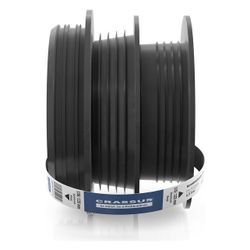 Crassus Kombiadapter CKA 150/125/110, 150/125mm auf 125/110mm, bis 0,5 bar, EPDM, Sch... CRASSUS-CRA10107 4260182341070 (Abb. 1)