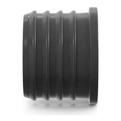 Crassus Gummiadapter CGA 36/32, 36mm auf 32mm, bis 0,5 bar, EPDM, Schwarz... CRASSUS-CRA10141 4260182341414 (Abb. 1)