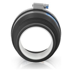 Crassus Steckadapter CSA 070, 73-85mm auf 69-75mm, bis 0,5 bar, 100mm, EPDM... CRASSUS-CRA11017 4260182345269 (Abb. 1)