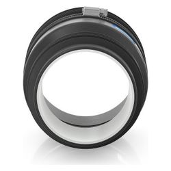 Crassus Steckadapter CSA 125, 120-141mm auf 117-127mm, bis 0,5 bar, EPDM... CRASSUS-CRA11021 4260182345276 (Abb. 1)