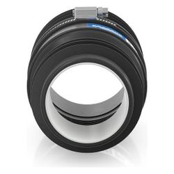 Crassus Steckadapter CSA 090, 73-90mm auf 79-86mm, bis 0,5 bar, 115mm, EPDM... CRASSUS-CRA11022 4260182345900 (Abb. 1)