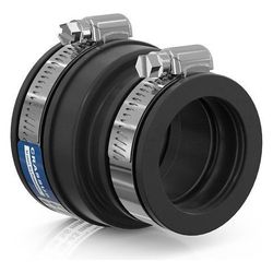 Crassus Adapterkupplung CAC 0562, 48-56mm auf 38-43mm, bis 0,6 bar, EPDM/V2A... CRASSUS-CRA12029 4260182342701 (Abb. 1)