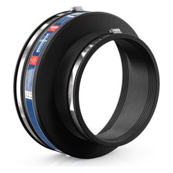 Crassus Adapterkupplung CAC 9001, 260-285mm auf 180-205mm, bis 0,6 bar, EPDM/V2A... CRASSUS-CRA12035 4260182342763 (Abb. 1)
