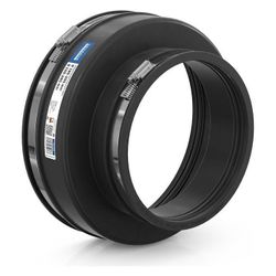 Crassus Adapterkupplung CAC 9001, 260-285mm auf 180-205mm, bis 0,6 bar, EPDM/V2A... CRASSUS-CRA12035 4260182342763 (Abb. 1)